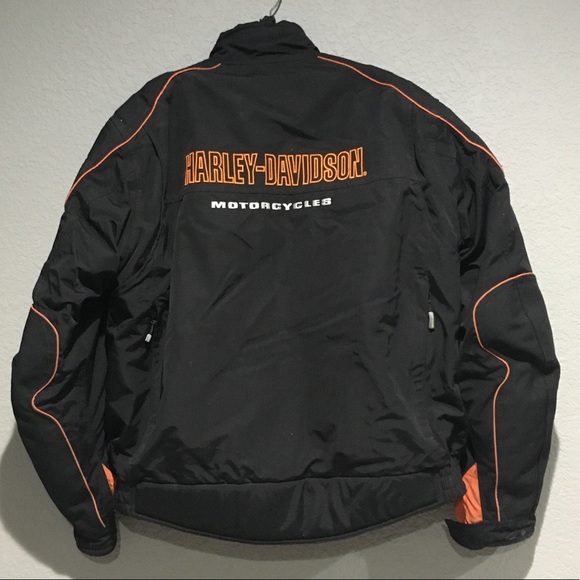 Harley-Davidson motorcycle jacket - Picture 12 of 16